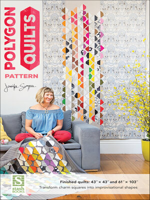 Polygon Quilts Pattern - ebook